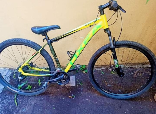 Bicicleta Oxea Eikon Rod 29, Vel 27