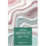 Agnes Grey - Pasta Dura - Anne Brontë - - Original