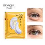 Parches Colágeno Para Ojos Bioaqua X10 - g a $3141