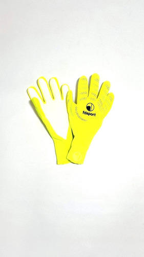 Guantes De Arquero/portero Pro Látex Agarre Seguro Nakahara 