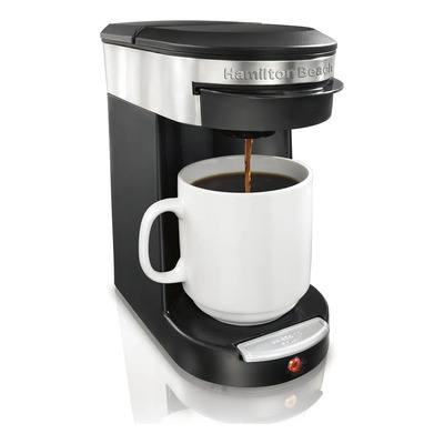 Cafetera Personal Hamilton Beach 49970 Automática para Café Molido | Meses sin interés