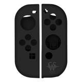 Capa Protetora Silicone Joy Con Compatível Nintendo Switch
