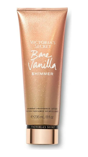 Crema Bare Vanilla Shimmer 236ml Victoria`s Secret