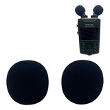 Dead Cat Wind Muff Pop Filtro Tascam X6 X8 Auriculares ...