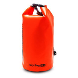 Bolso Estanco Bewolk Dry Bag 15 Lt Náutica Pesca C/ Correa