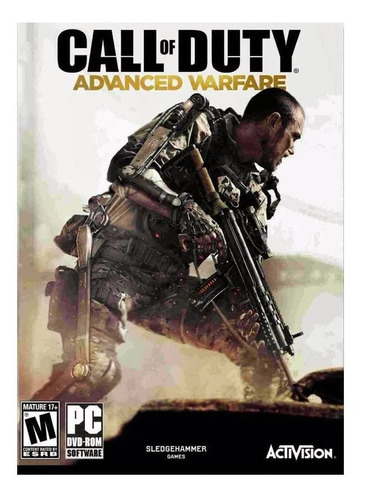 Call Of Duty: Advanced Warfare  Gold Edition Activision Pc Digital