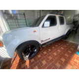 Nissan D22 Frontier Np300