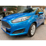 Ford Fiesta S 1.6 5p. 2017 Full C/lev Vidrios, Cierre, Aire.