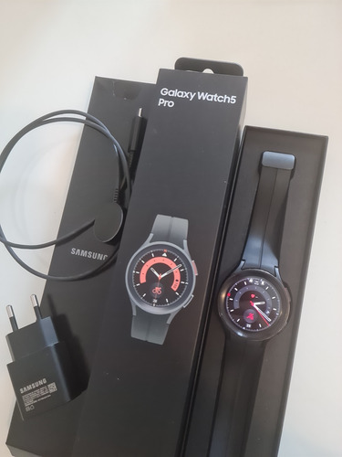 Smartwatch Samsung Galaxy Watch 5 Pro 45mm