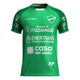 Camiseta Ituzaingo Titular Sport 2000 Original