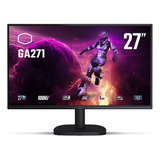 Monitor Cooler Master Ga271 Lcd 27 100hz Color Negro