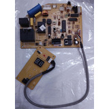 Placa Eletrônica Evaporadora + Receptora Elgin Mxs12fc2lx