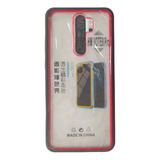 Funda Traslucida Compatible Con Xiaomi Redmi Note 8 Pro