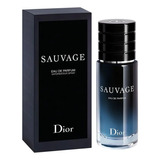 Dior Sauvage Eau De Parfum 30 Ml Recargable