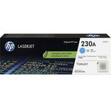 Cartucho De Tóner Original Hp Laserjet 230a Cian