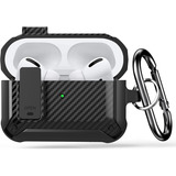 Funda Para AirPods Pro 2 (2ª Generación) Y AirPods Pro 1 Gen