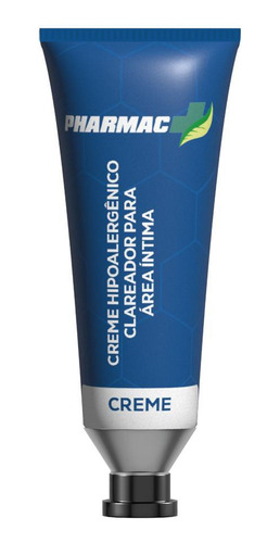 Pharmac Creme Clareador Regiao Intima 30g