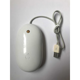 Mouse Usb Apple Com Fio A1152 Usado. Funcionando Perfeito