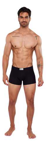 Boxer Alfani Para Hombre Navy Blue 