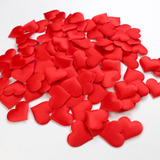 Paquete De 10 Pétalos De Corazón De Amor For Decoración De