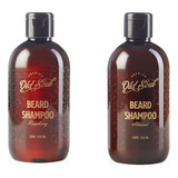 Shampoo Jabón Para Barba