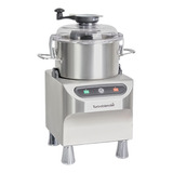 Cutter Procesador Profesional De Alimentos Turboblender 800w