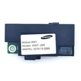 Módulo/placa Wi-fi Samsung Un40f6400