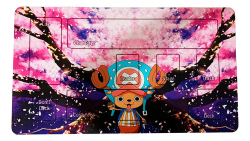 Playmat One Piece Card Game