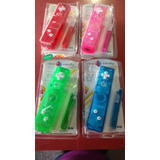 Control Remote  Para Nintendo Wii / Wiiu Rock Candy