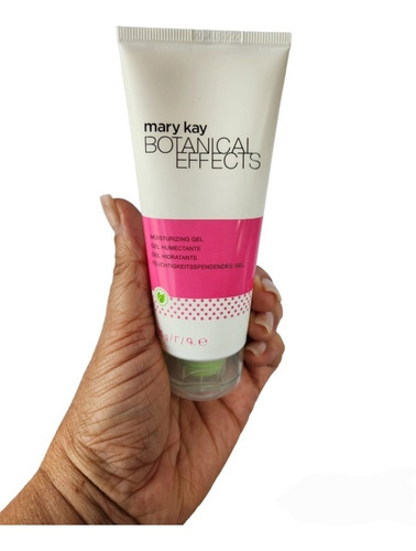 Gel Hidratante Botanical Effects Mary Kay