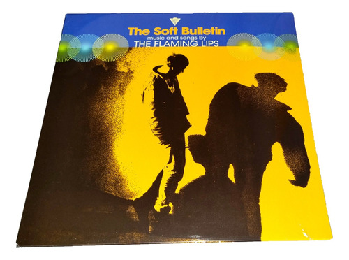 The Flaming Lips - The Soft Bulletin (vinilo Lp Vinil Vinyl