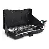 Estufa De Camping A Gas Coleman | Triton Propano, 2