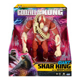 Godzilla Kong Figura Skar King Movie 2024 Llega Hoy X Flex