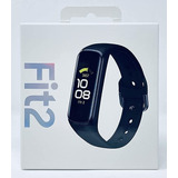 Samsung Galaxy Fit 2 2020 Bluetooth Fitness Tracking (negro)