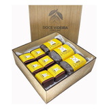 Páscoa Presente Kit Trufas Amigo Chocolate Corporativo Caixa