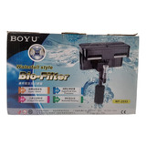 Boyu Filtro Cascada Wf2055 200l Acuario Peces Pecera