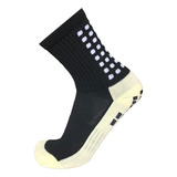 4 Pares De Calcetines De Fútbol For Hombre, Antideslizantes