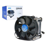 Cooler Processador Intel Lga 115x /1200 /core I7/ I5/ I3 Nfe