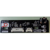 Placa Sensor LG 32ld460 Bm-lds107 Ebr64965802