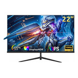 Monitor Gamer De 22 Pulgadas Hdmi 75hz Full Hd 1920 X 1080