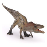 Figura Dinosaurios Acrocanthosaurus Colección Pintado A Mano