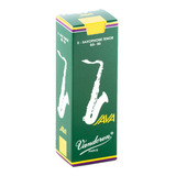 Palheta Vandoren Java Sax Tenor Nº 3,5 Caixa C/ 5 Unid