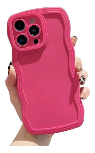 Capa Capinha Silicone Proteção P/ iPhone 11 12 13 14 Pro Max