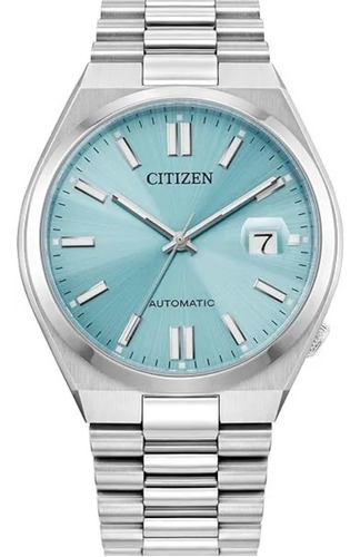 Reloj Citizen Tsuyosa Tiffany Automático Nuevo Y Original.