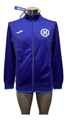 Chamarra Casual Deportiva Joma Club De Futbol Cruz Azul