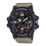 Relógio Casio G Shock Gg 1000-1a5 Cor Caqui