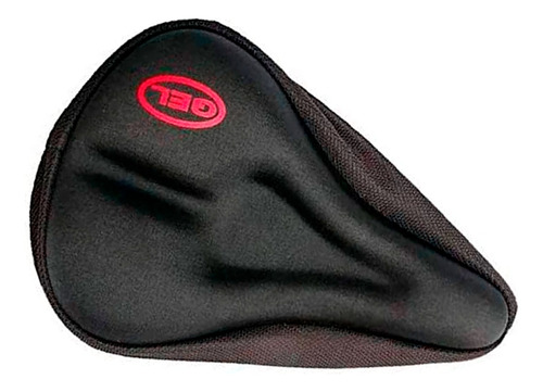 Capa Banco Bike Bicicleta Gel Anatômica Spinning Selim