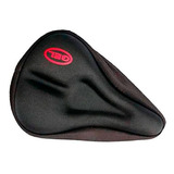 Capa Banco Bike Bicicleta Gel Anatômica Spinning Selim