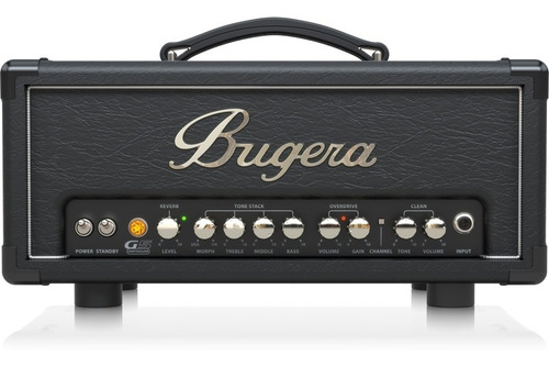 Amplificador Para Guitarra 5w Bugera G5-infinium