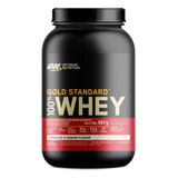 Gold Standard 100% Whey 2 Lb - On Varios Sabores